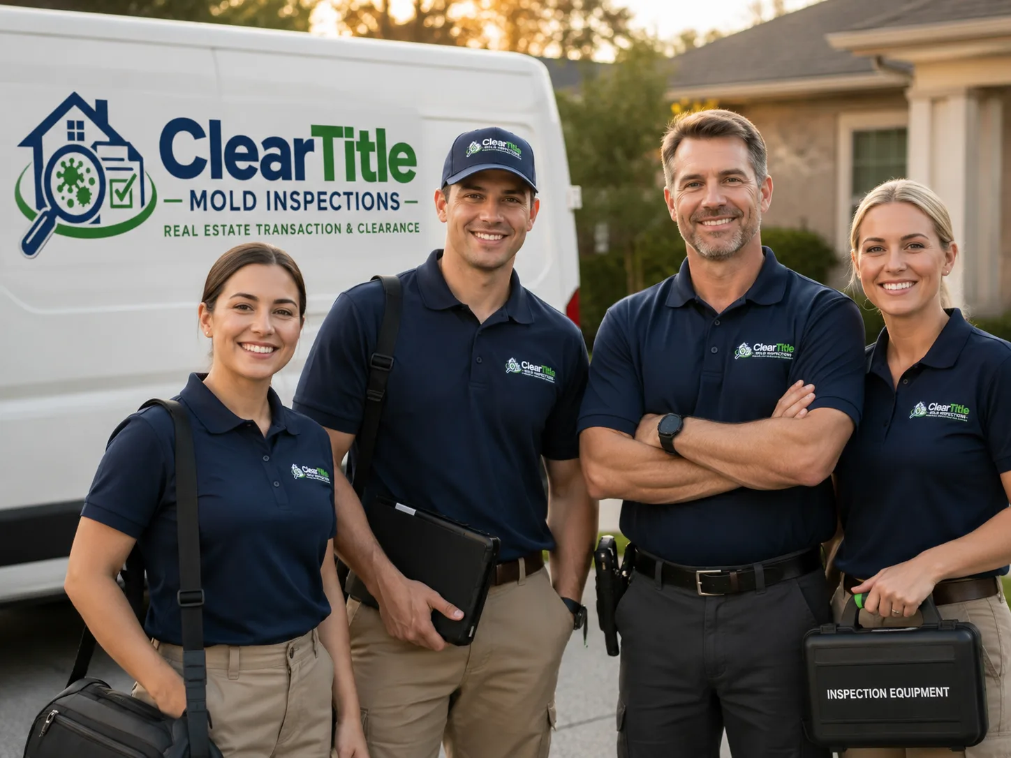 Mold Inspection For Home Sale company in Marion, SC